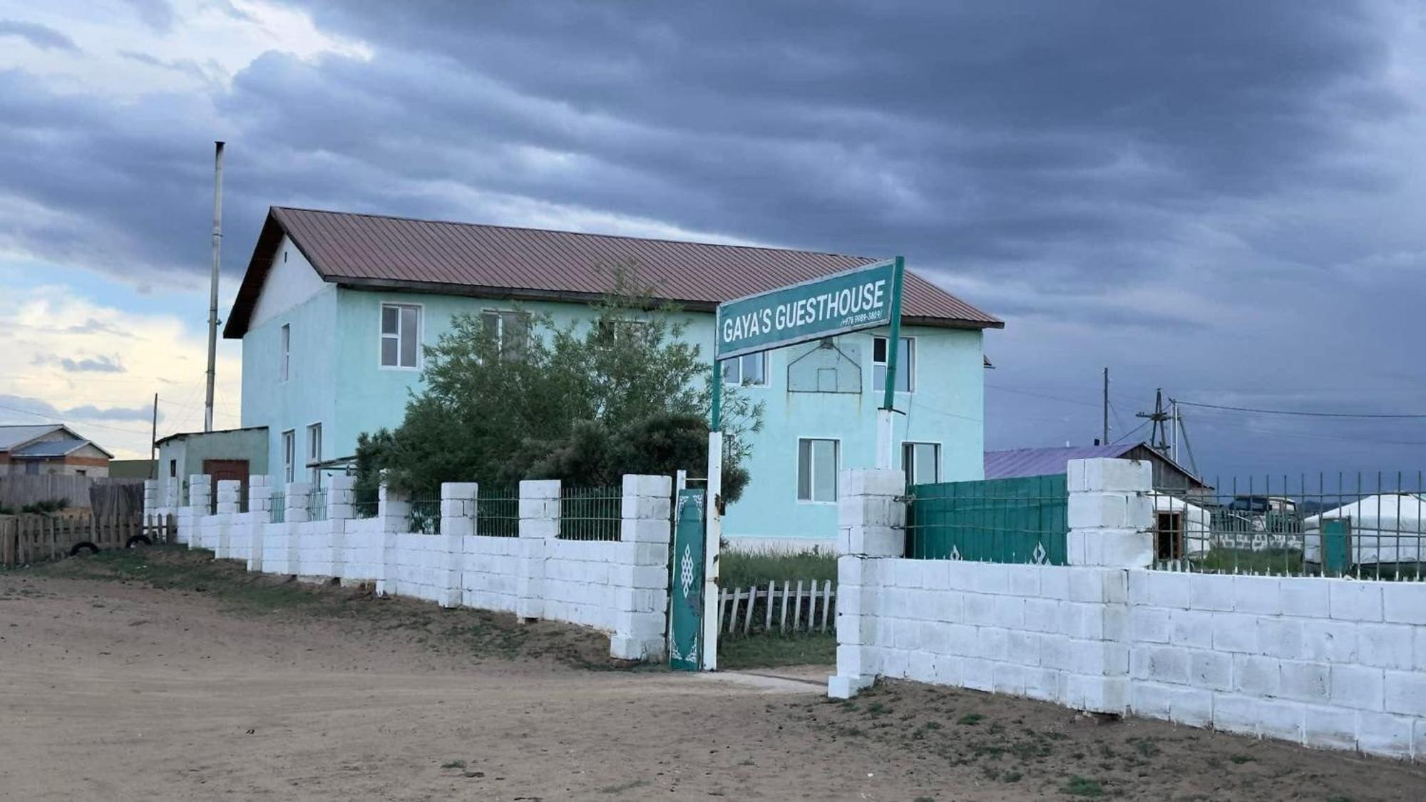 Gaya'S Guest House Harhorin Εξωτερικό φωτογραφία