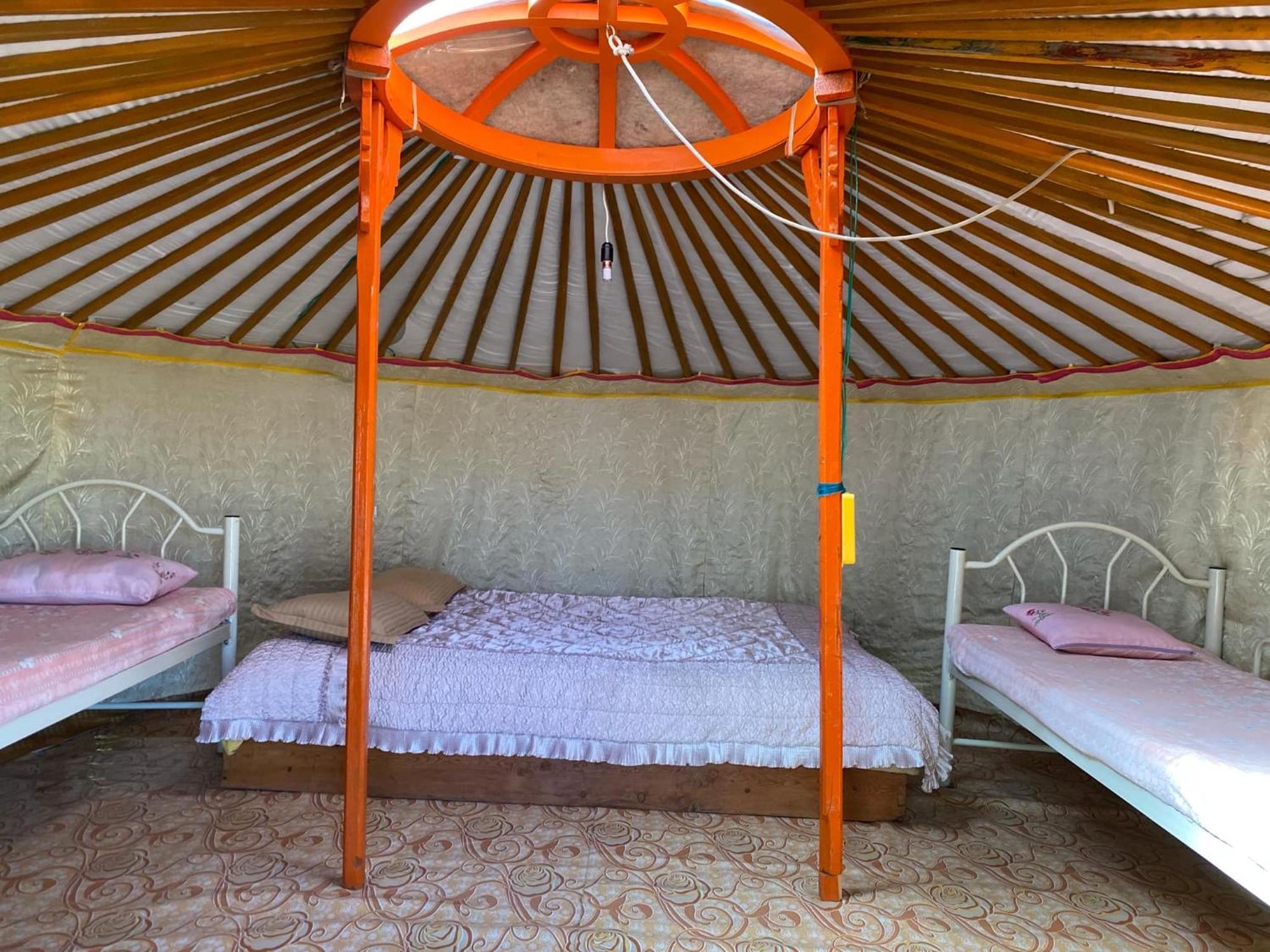 Gaya'S Guest House Harhorin Εξωτερικό φωτογραφία