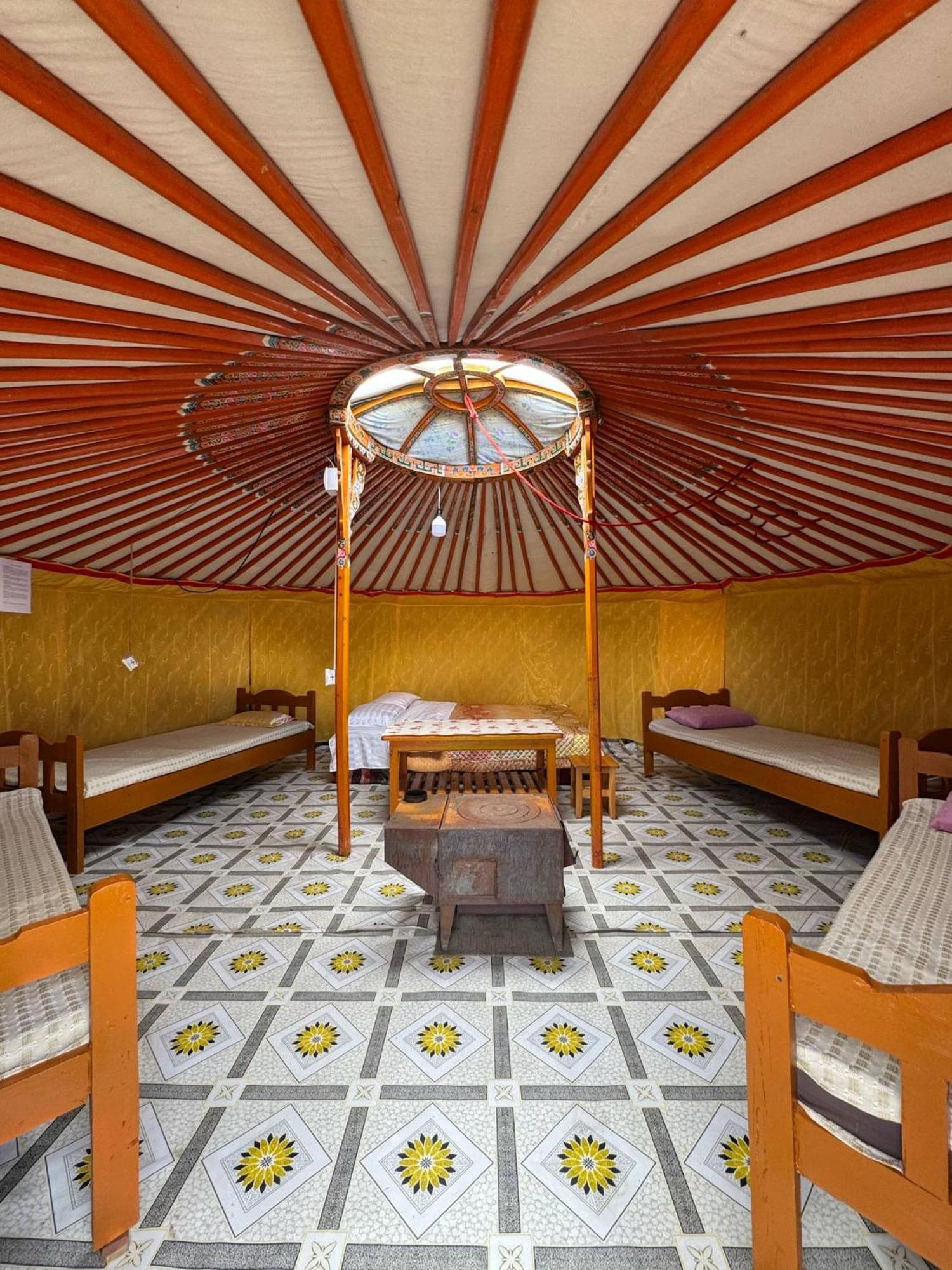 Gaya'S Guest House Harhorin Εξωτερικό φωτογραφία